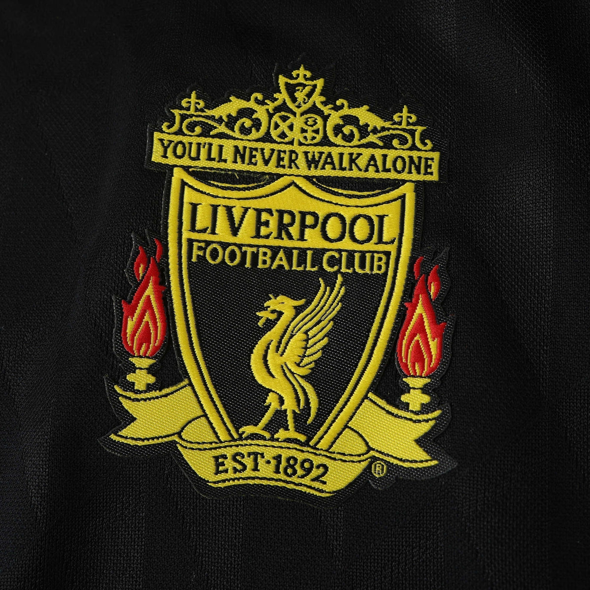 Camisola Retro Liverpool Terceiro Equipamento 2010/11 - foto 3