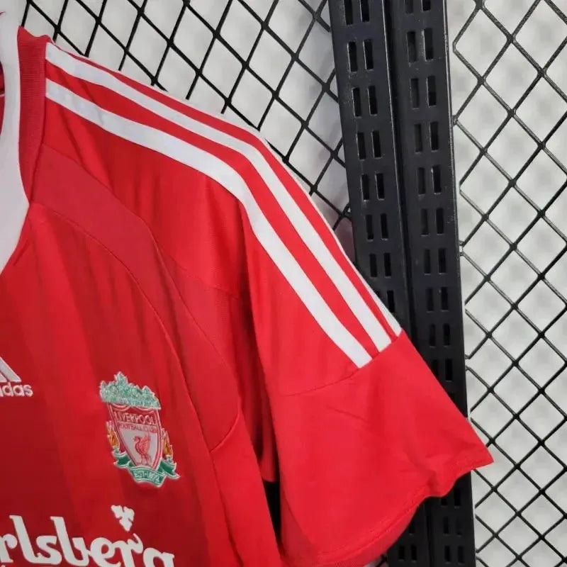 Liverpool Retro Jersey 2008/09 - photo 9