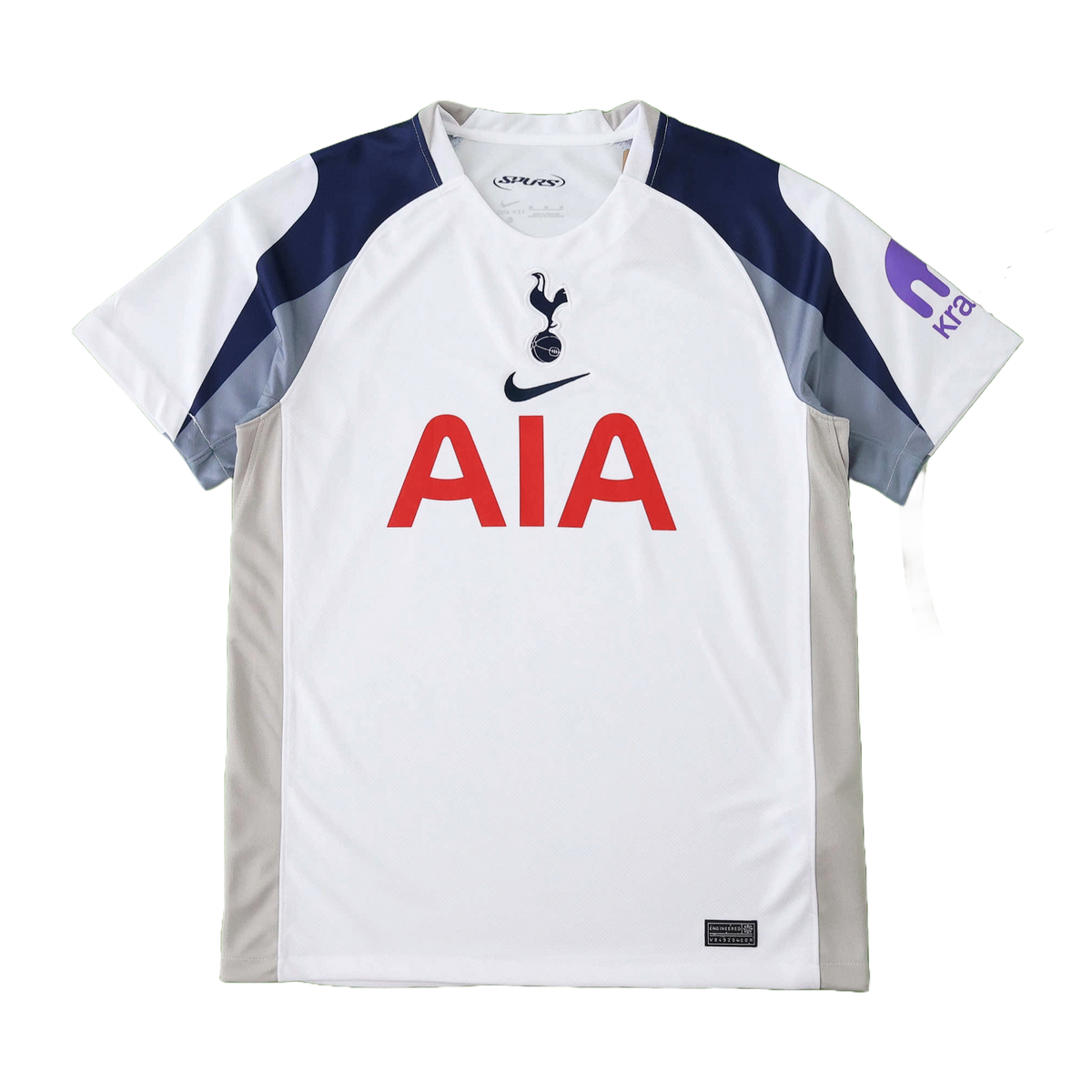 Maglia Tottenham Home 25/26