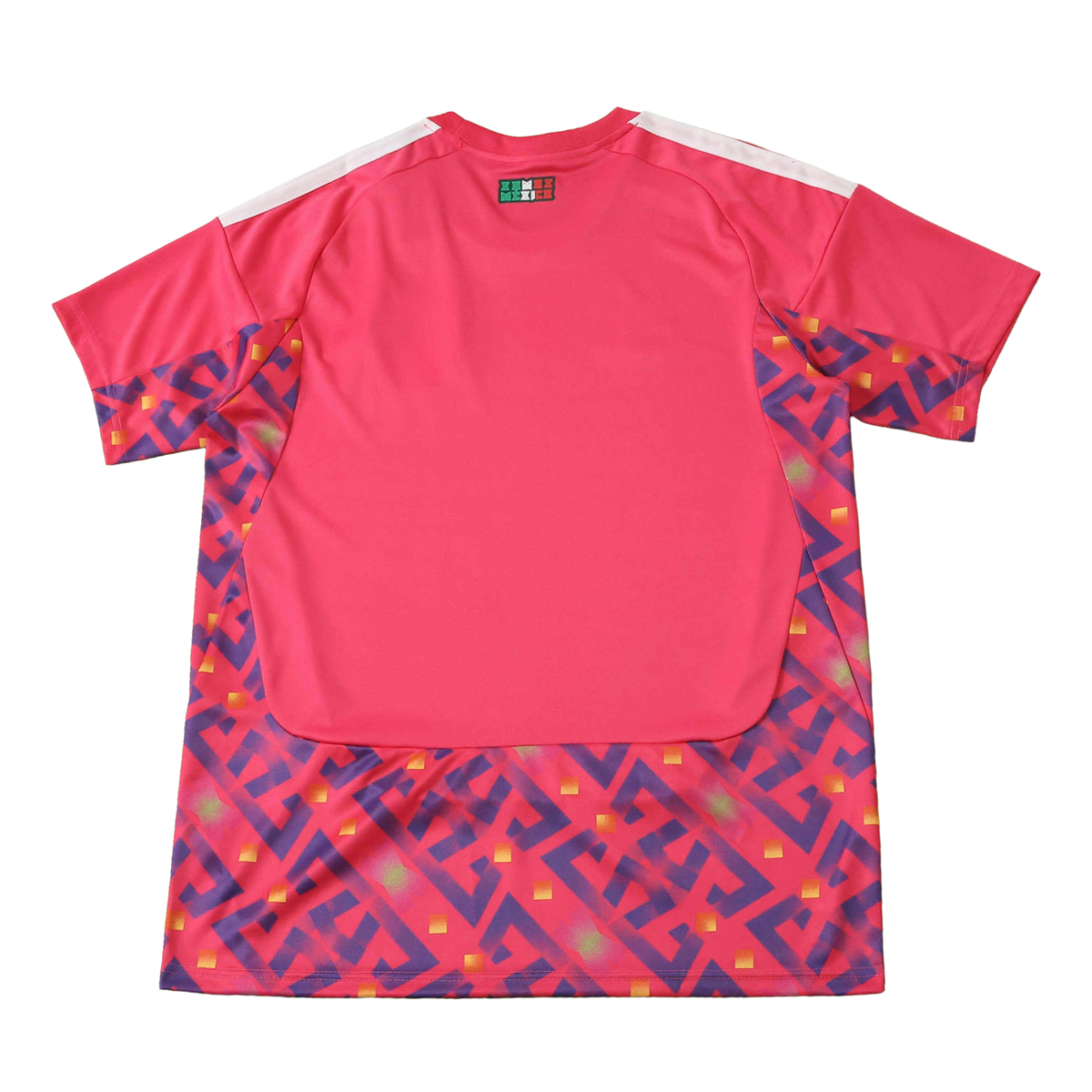 Mexico Goalkeeper Jersey 2026/27 - photo 2