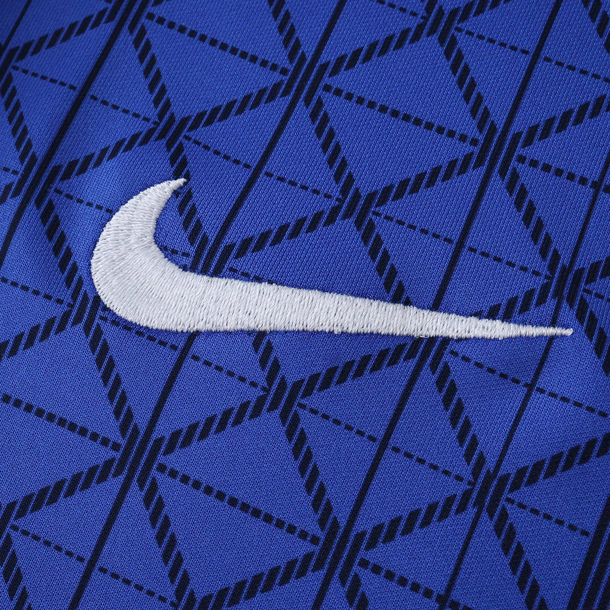 Maglia Pre-Partita Paris Saint-Germain 25/26 - Blu con Stampa Stemma - foto 4