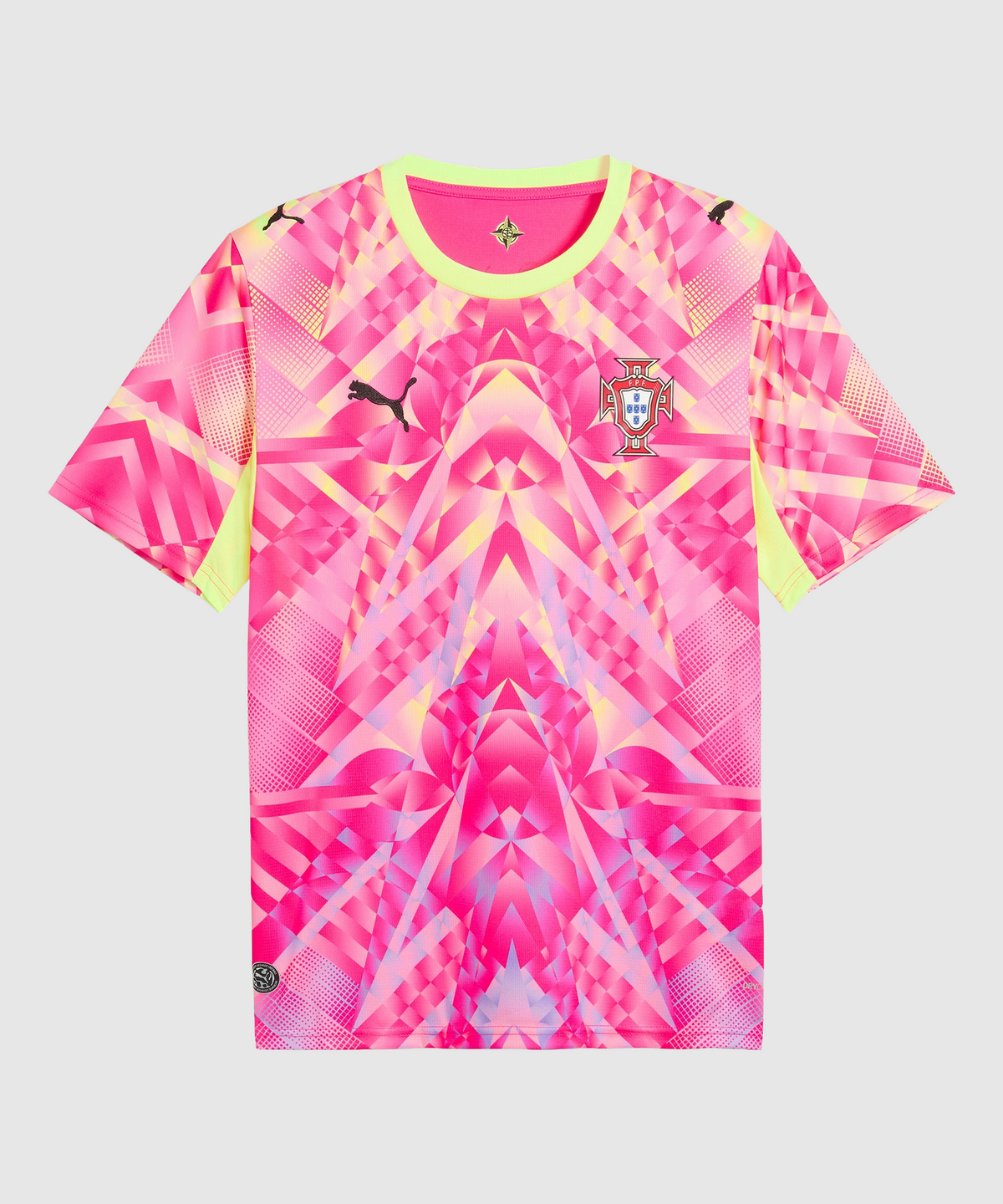 Maglia Portiere Portogallo 26/27 - Modello 3