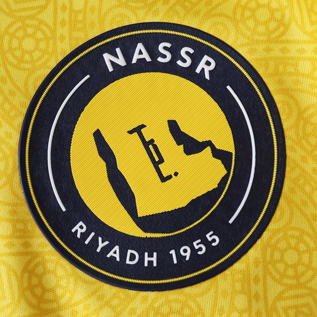 Maglia Al Nassr Home 25/26 - foto 3