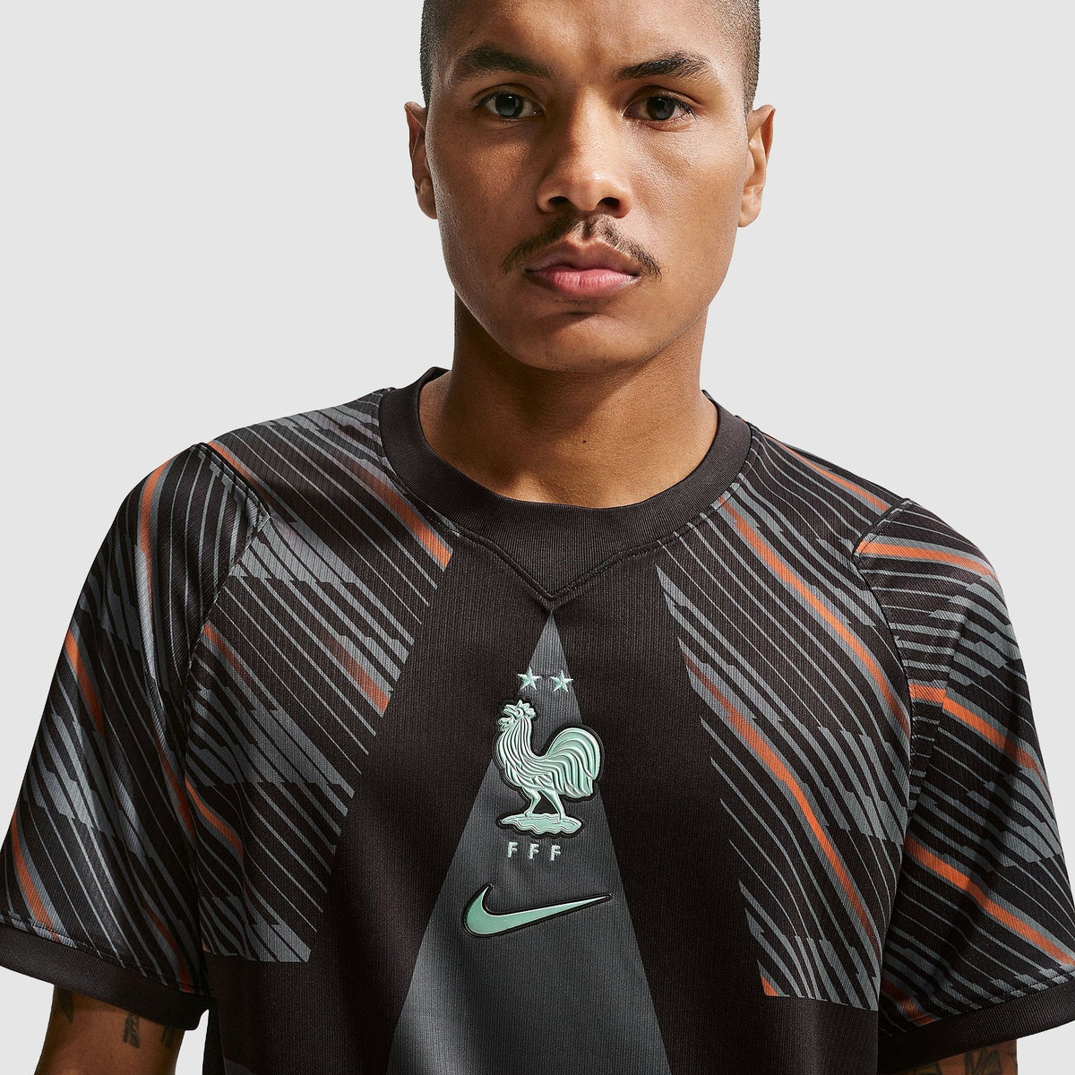 Maglia Portiere Francia 26/27 - Modello 2 - foto 4