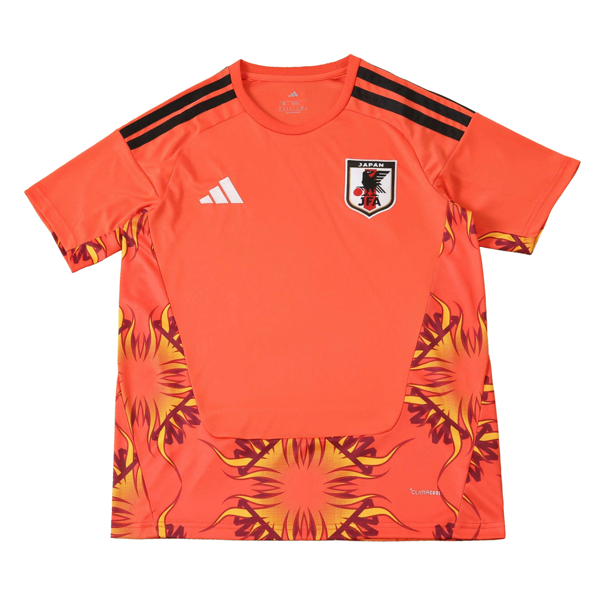 Maglia Portiere Giappone 26/27