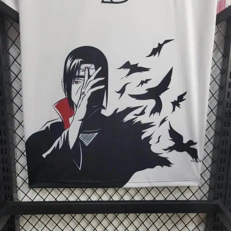 Maglia Giappone Edizione Speciale - Bianca con Stampa Anime - foto 8
