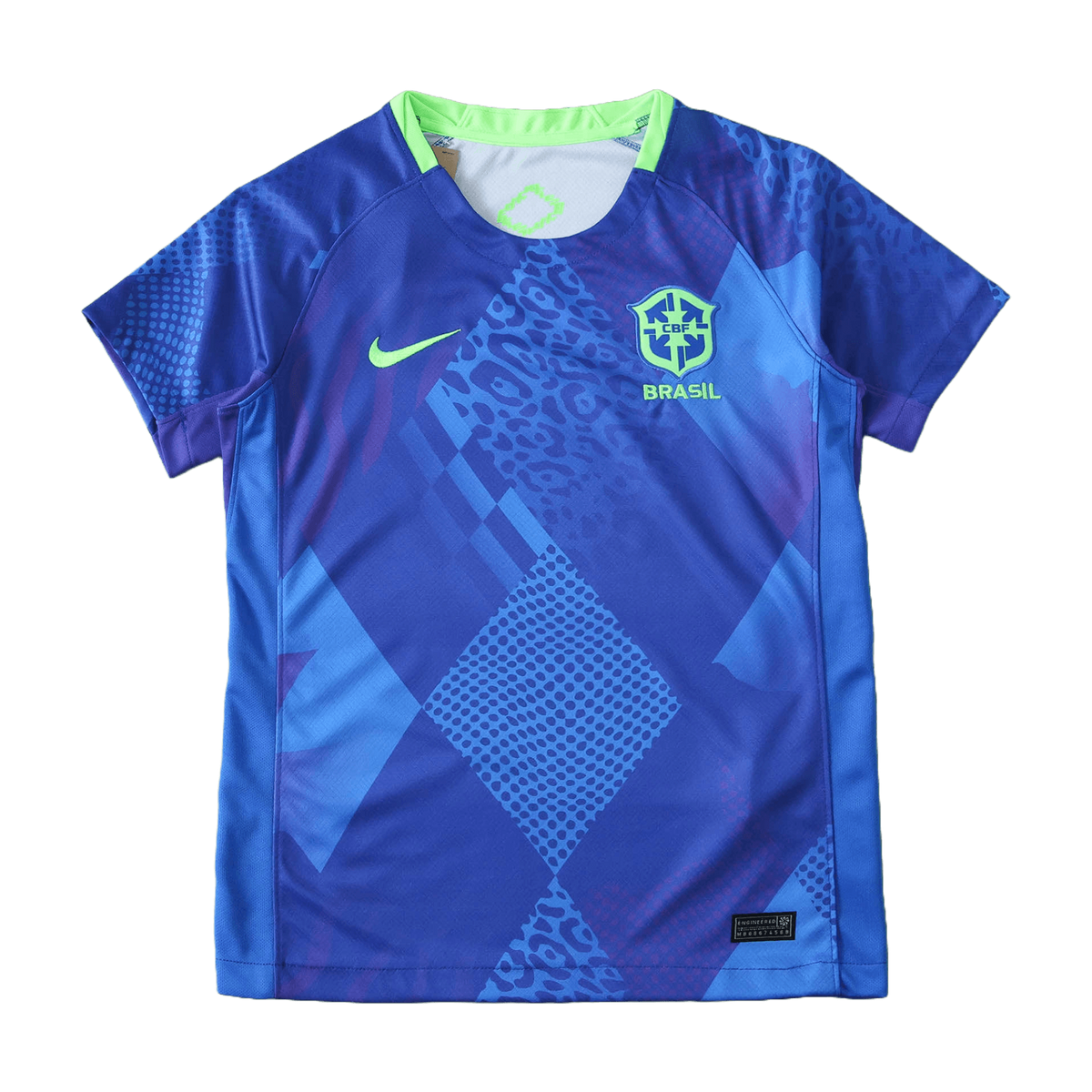 Maglia Brasile Away 25/26