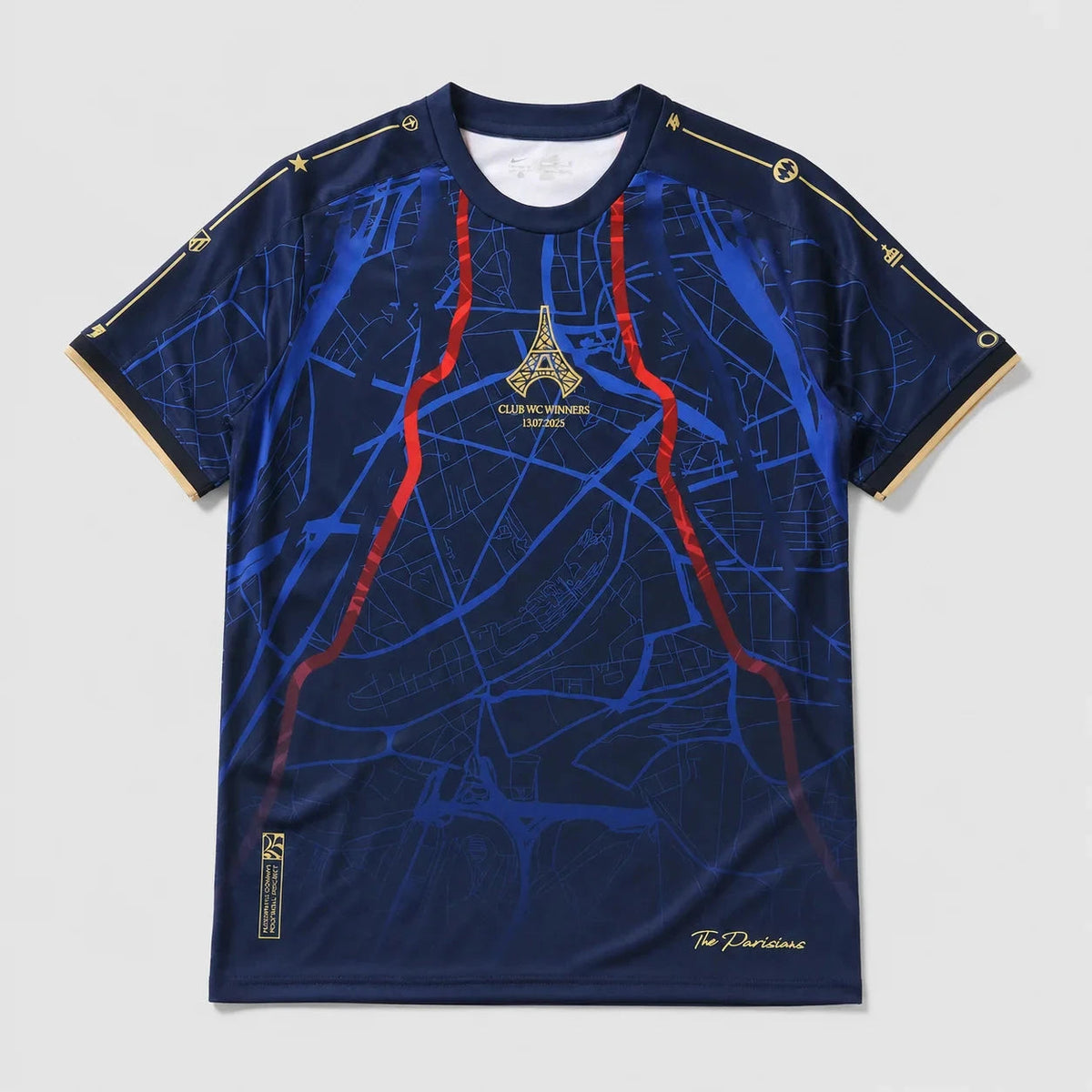 Paris Saint-Germain Club World Cup - Special Edition Fan Jersey