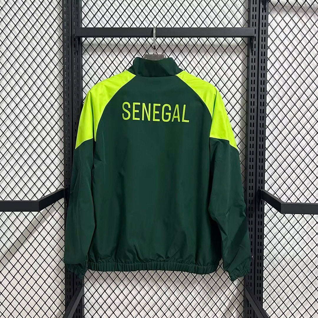 Senegal 26 World Cup Windbreaker - photo 3