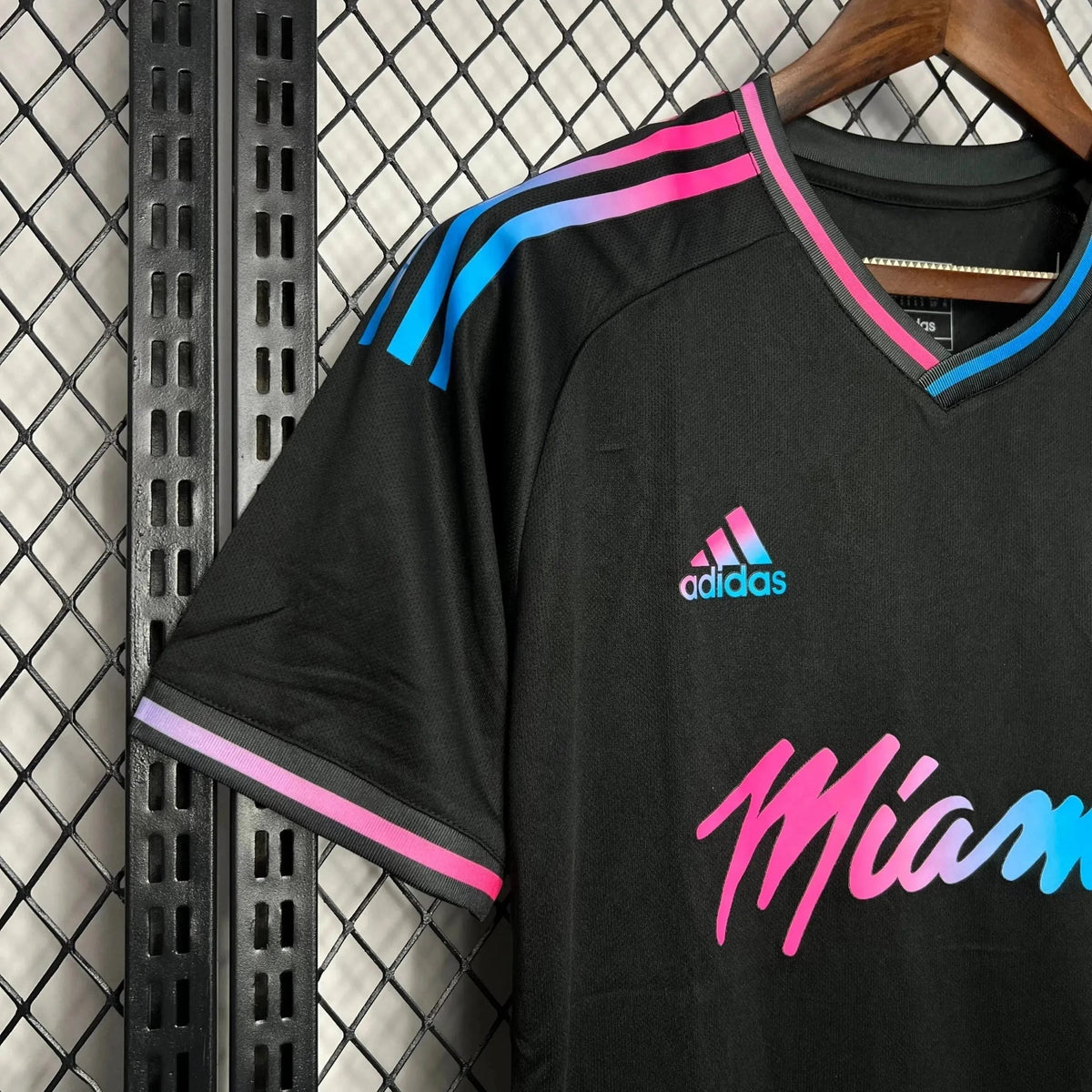 Inter Miami Special Edition Jersey - Black Neon Trim - photo 5