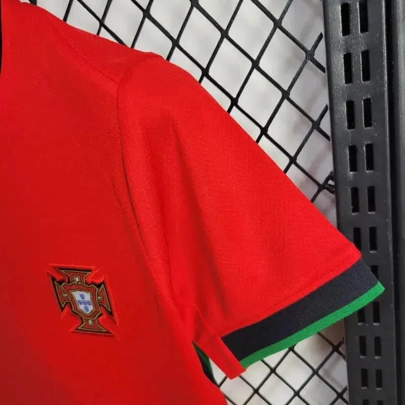 Portugal Home Kids Kit 2024/25 - photo 11