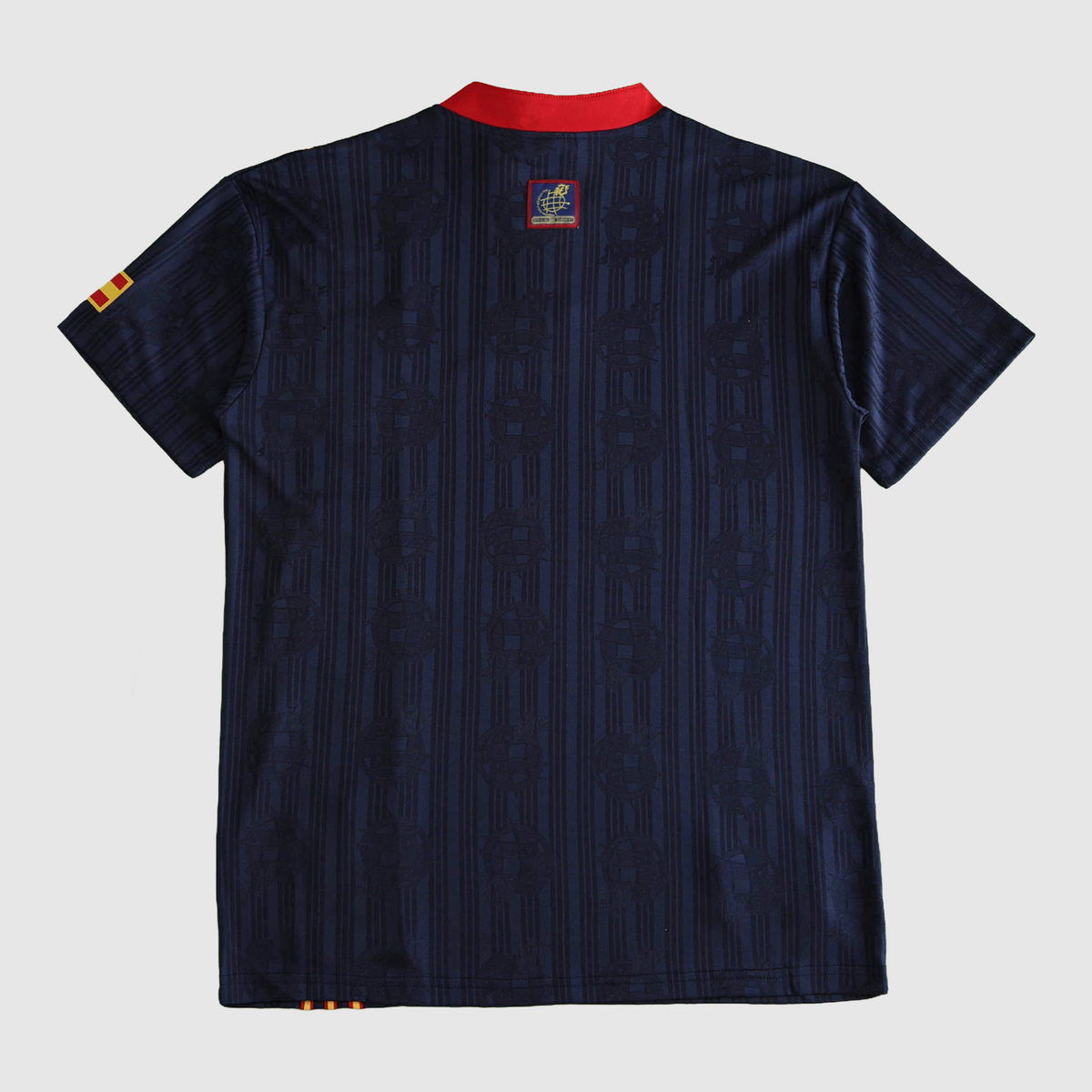 Spain Retro Away Jersey 1996 - photo 2