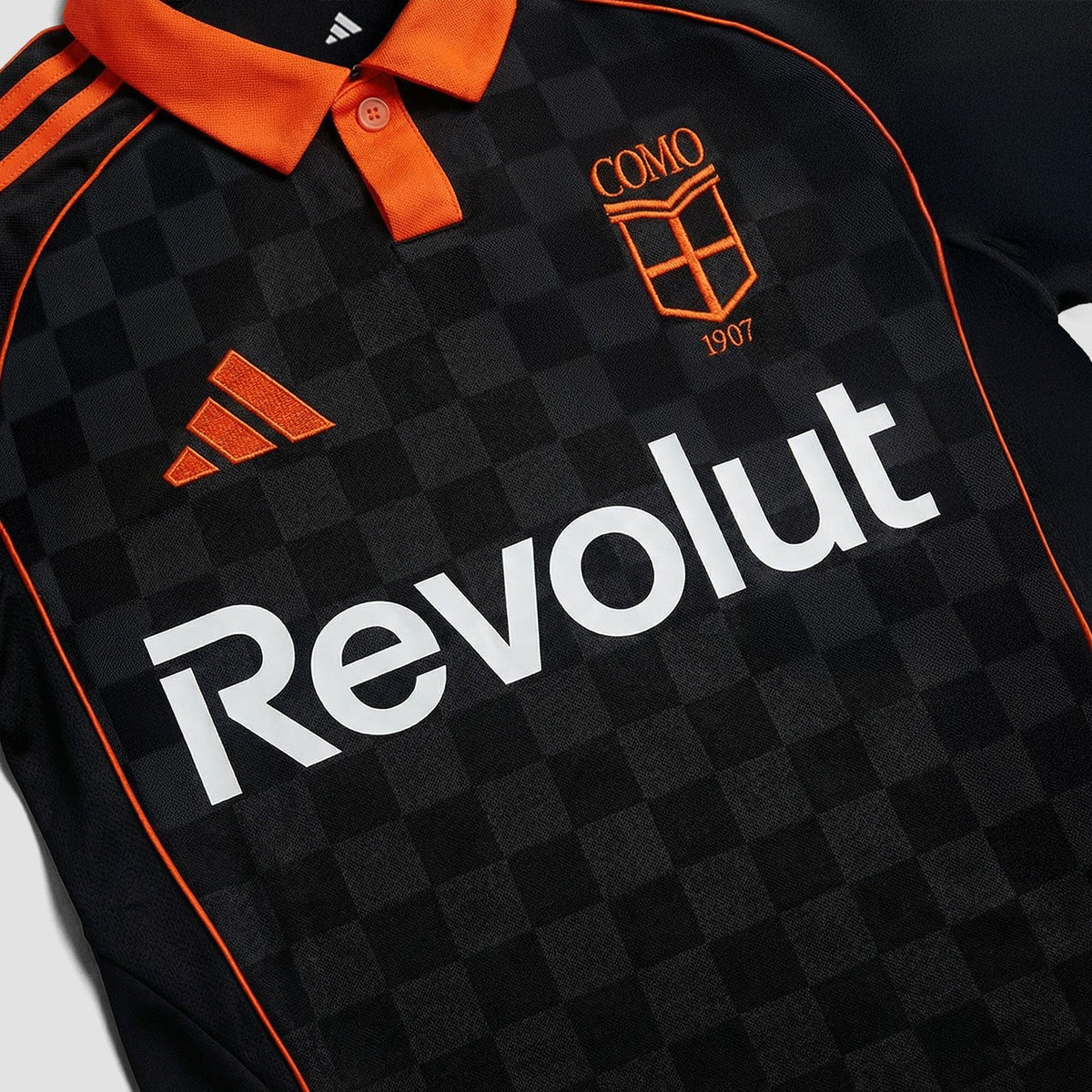 Camisa Como III 25/26 Torcedor - foto 3