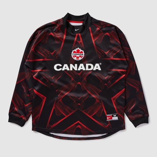 Maglia Portiere Canada 26/27 Maniche Lunghe