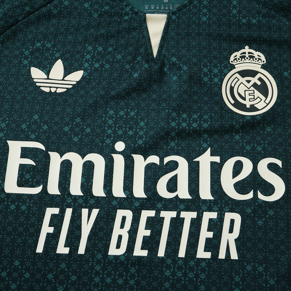 Maglia Real Madrid Away 26/27 Maniche Lunghe Player - foto 3