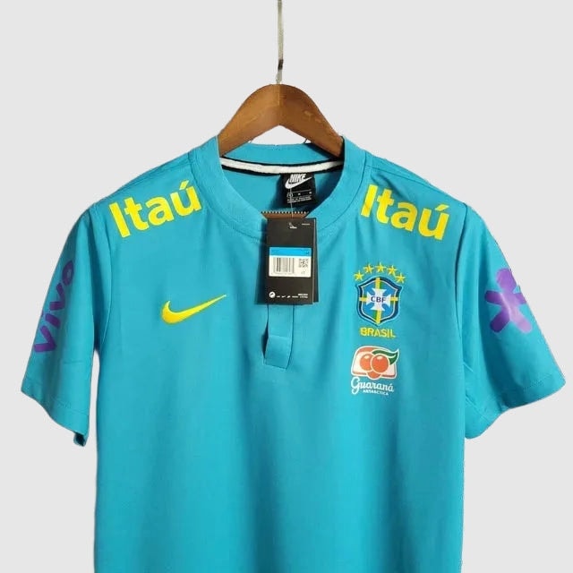 Camisa Pré-Jogo Brasil 21/22 - foto 8