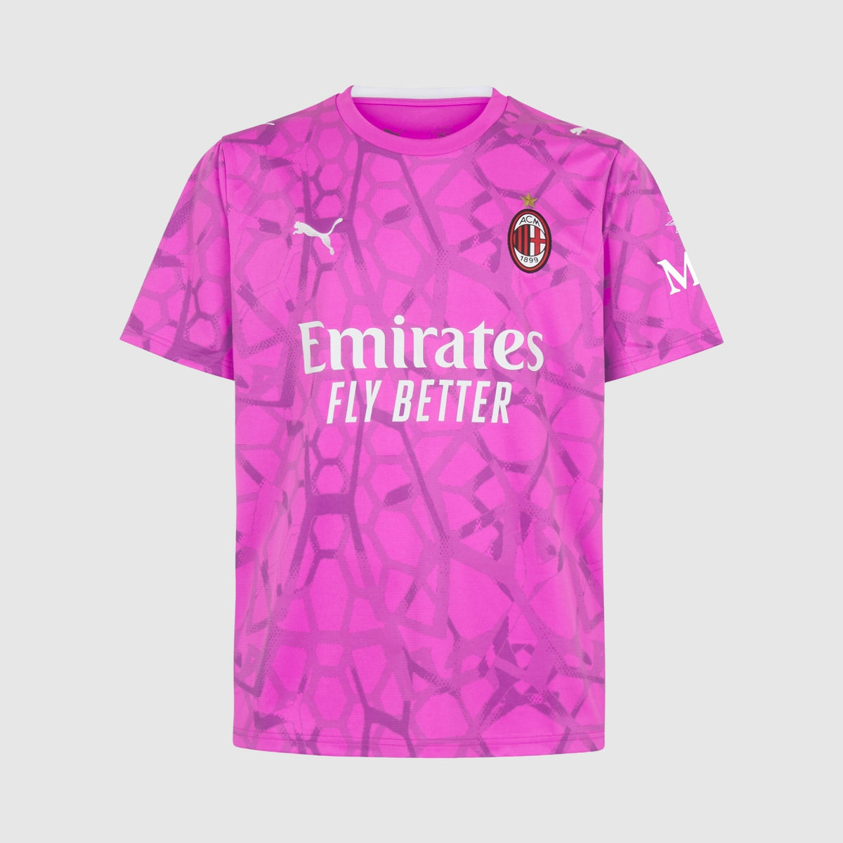 Maglia Portiere Milan Away 26/27