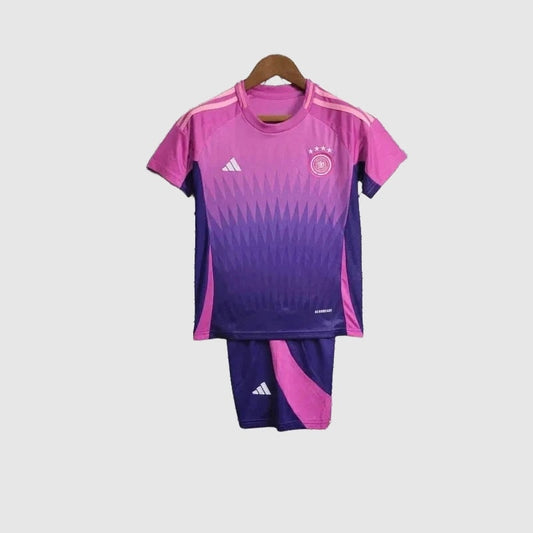 Conjunto Infantil Alemanha Alternativa 24/25