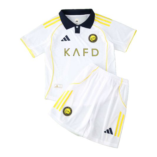 Kit Bambino Al Nassr Away 25/26