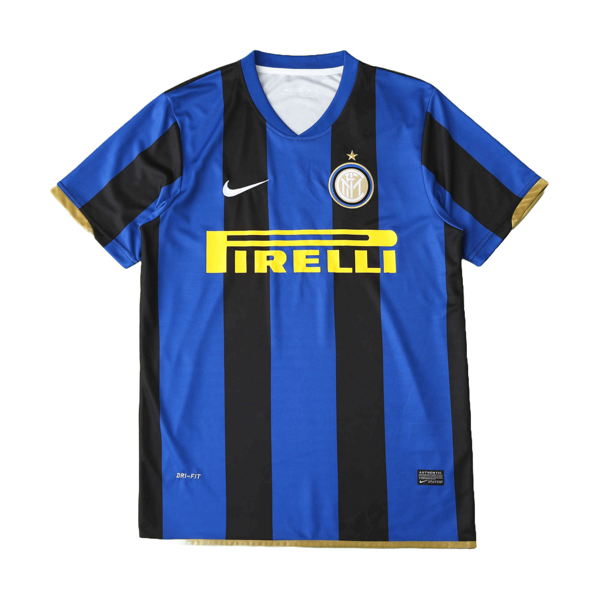 Camisola Retro Inter de Milão Principal 2008/09