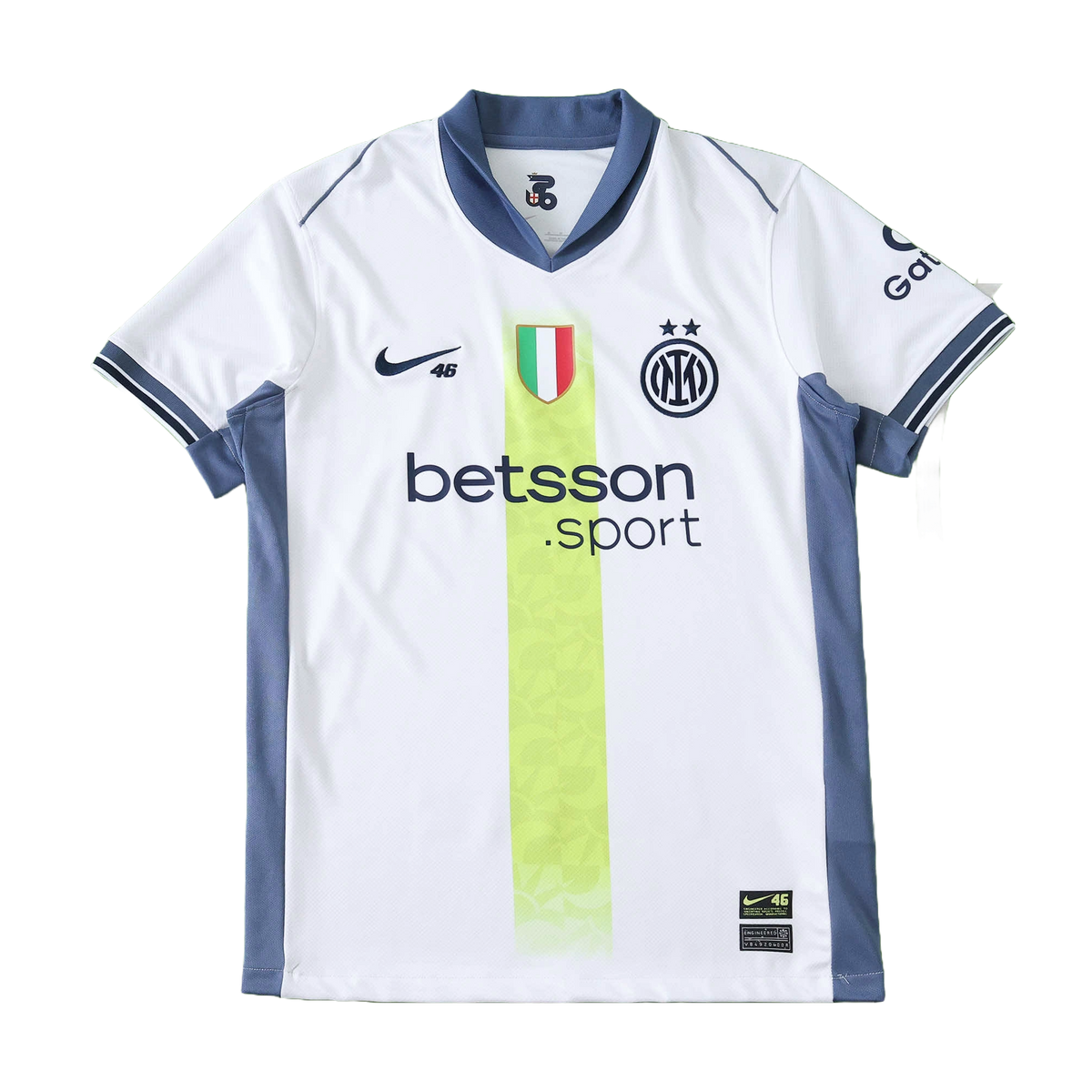 Maglia Inter Edizione Speciale Rossi