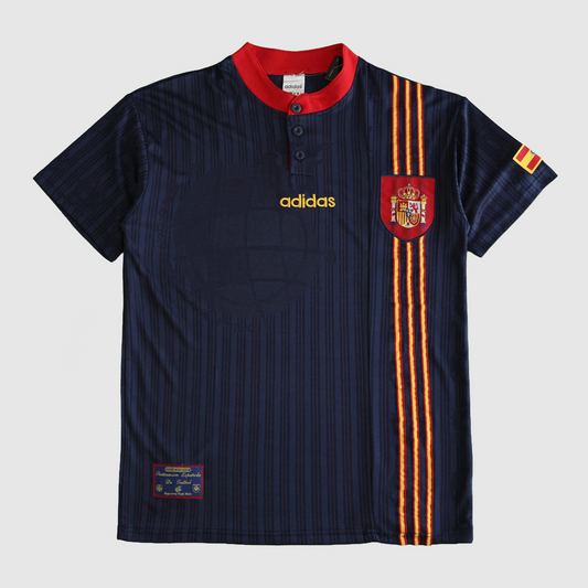 Spain Retro Away Jersey 1996