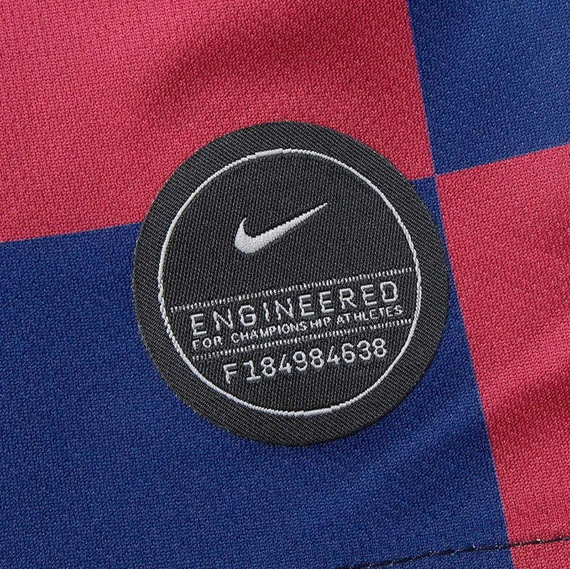 Camisola Retro Barcelona Principal 2019/20 - foto 8