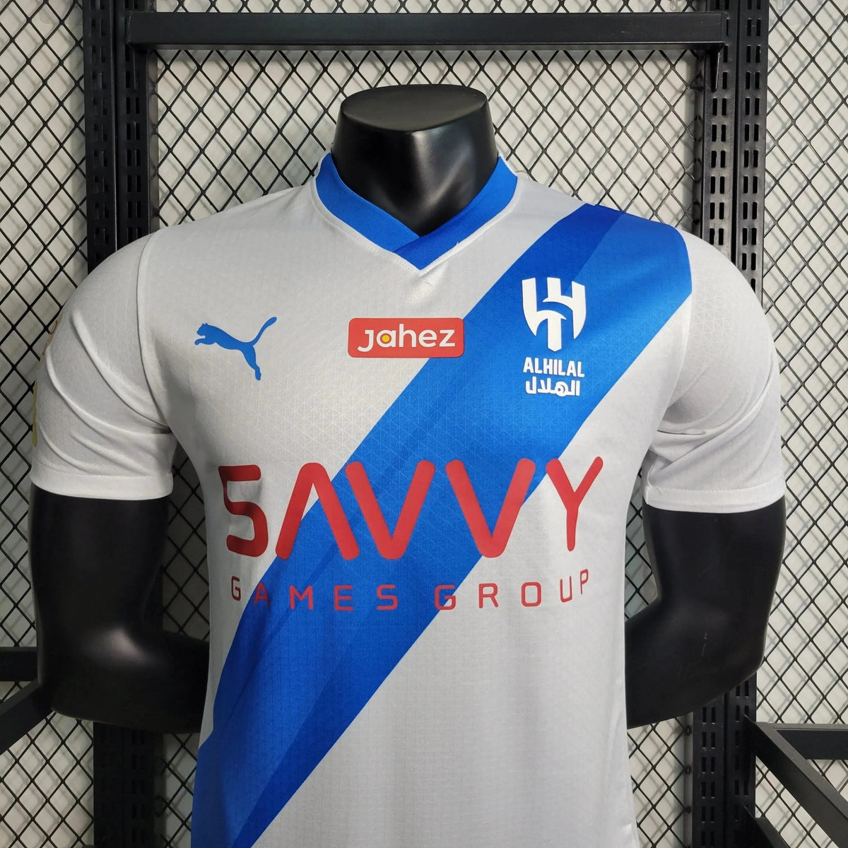 Maglia Al Hilal Away 23/24 Player - foto 7