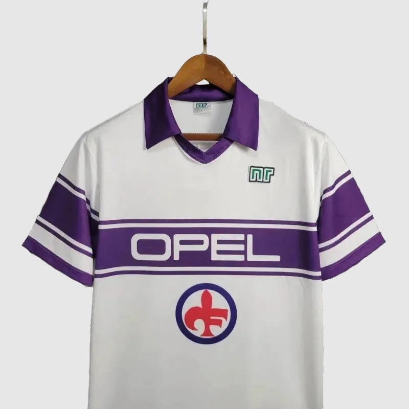 Maglia Retro Fiorentina Away 1984/85 - foto 11