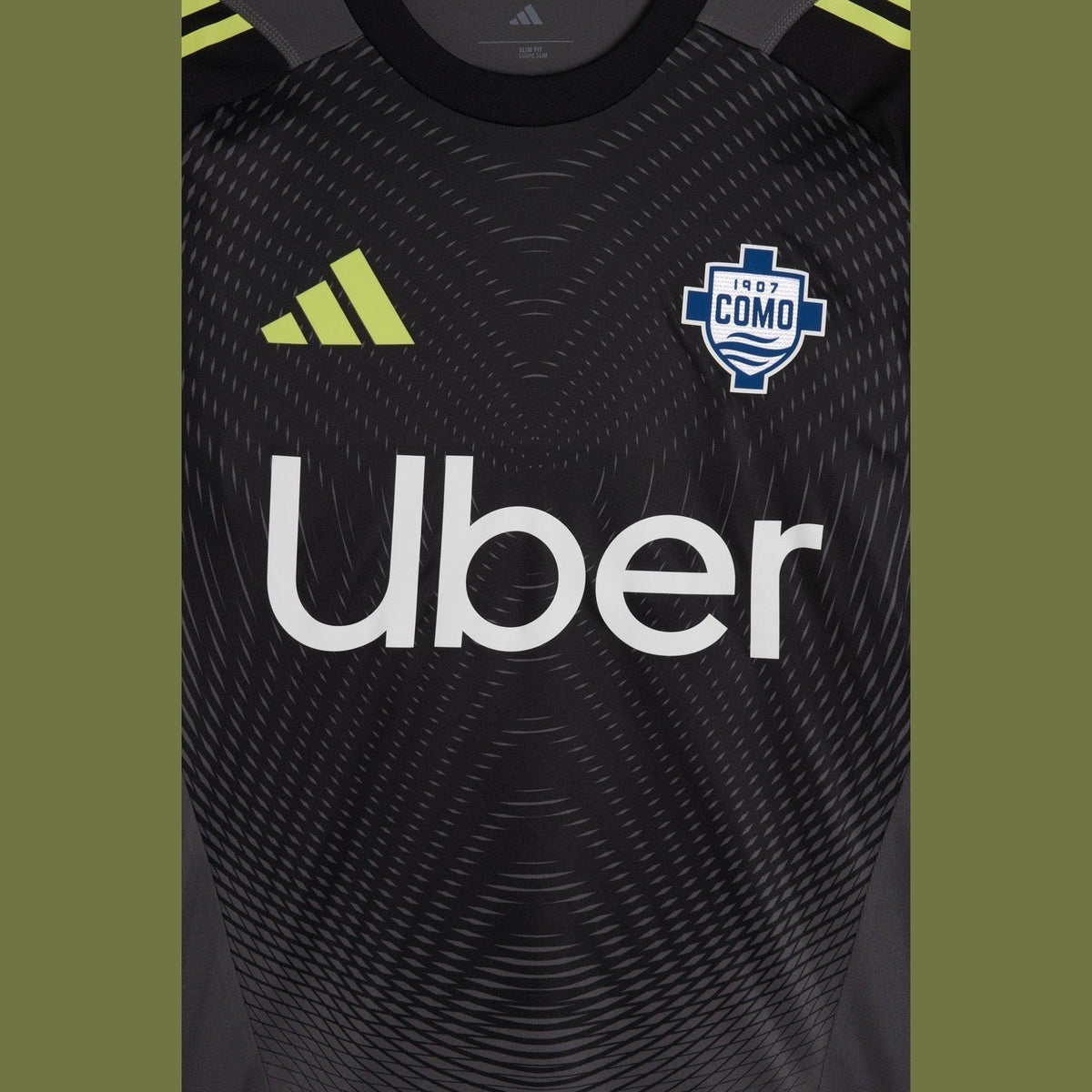 Maglia Portiere Como 25/26 - foto 3