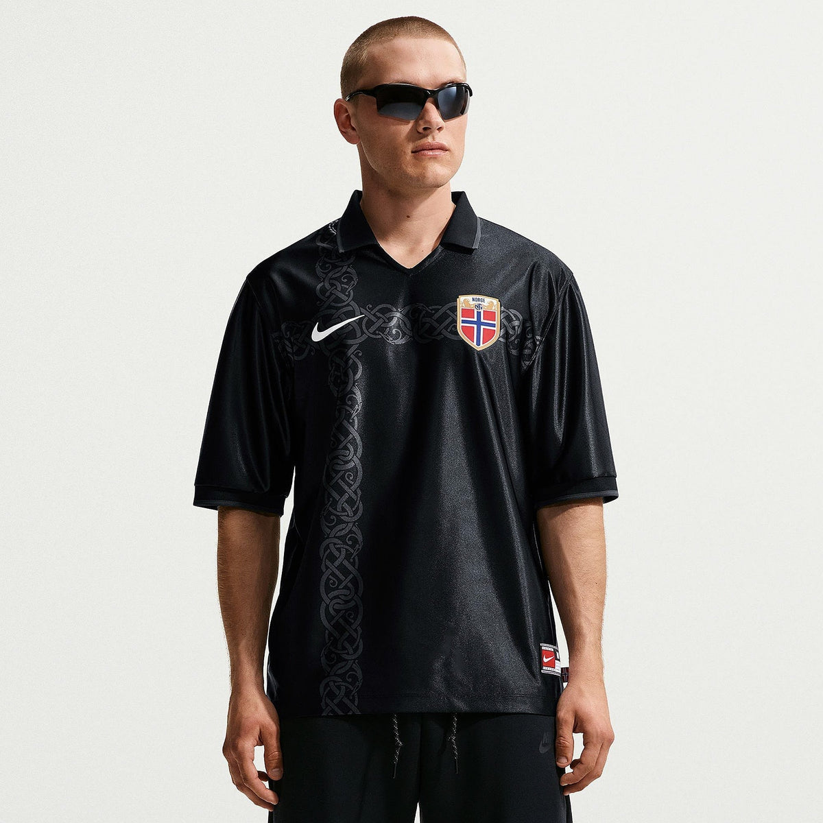 Camisa Noruega Edição Especial 26/27 Torcedor - foto 2