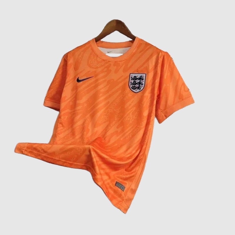 England Goalkeeper Jersey 2024/25 - photo 10