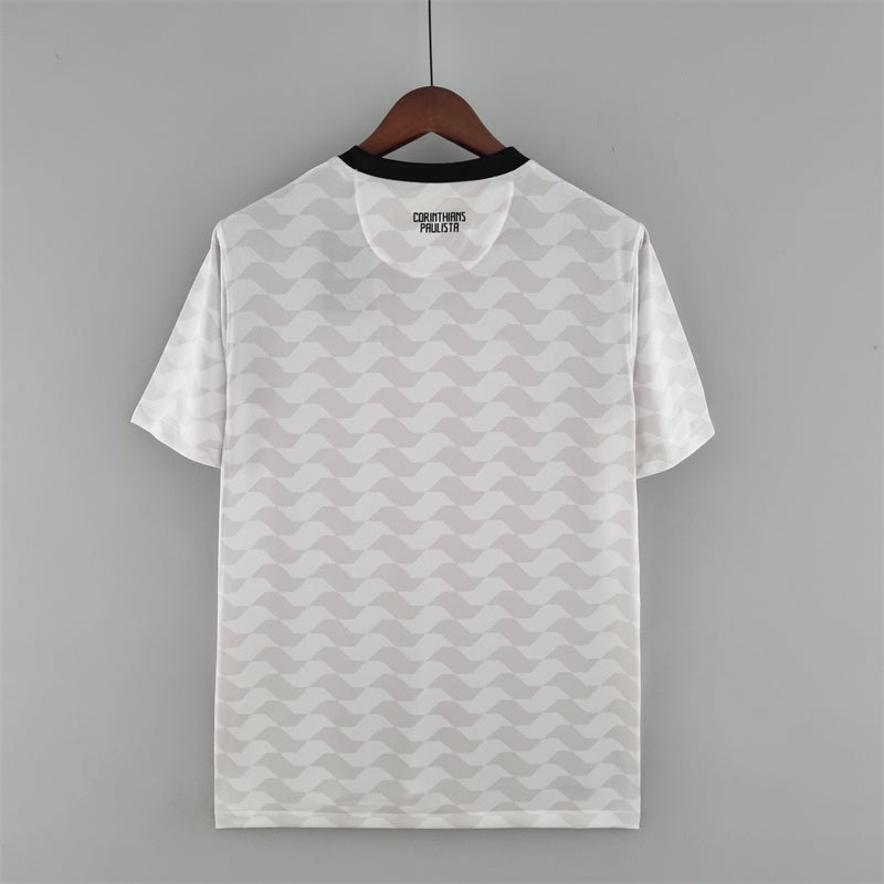 Corinthians Retro Home Jersey 2012 - photo 4