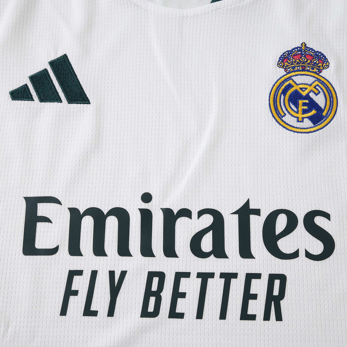 Real Madrid Home Kids Kit 2026/27 - photo 5