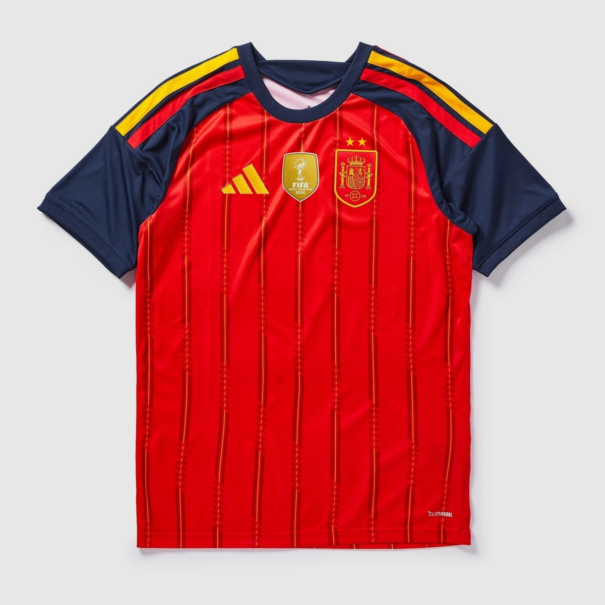 Camisa Espanha I 26/27 Torcedor
