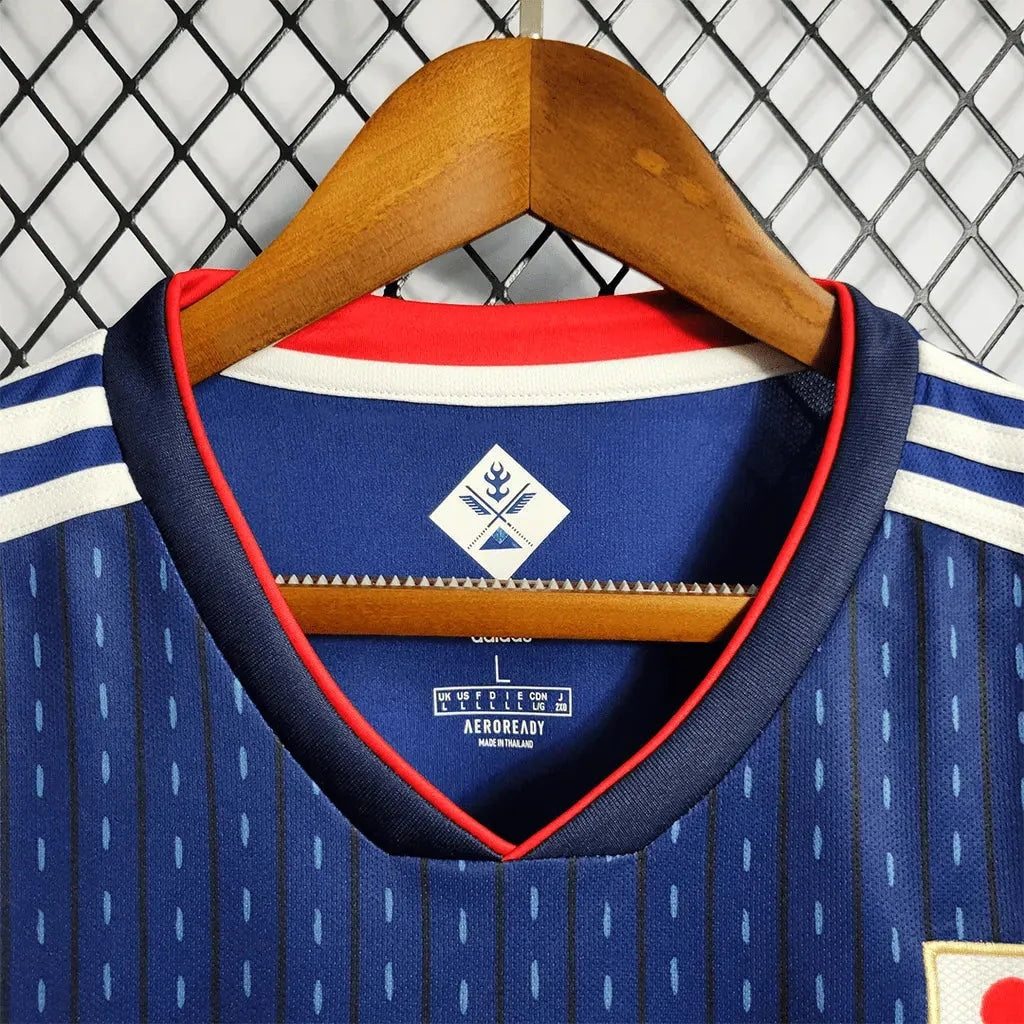 Japan Home Jersey 2018 - photo 6