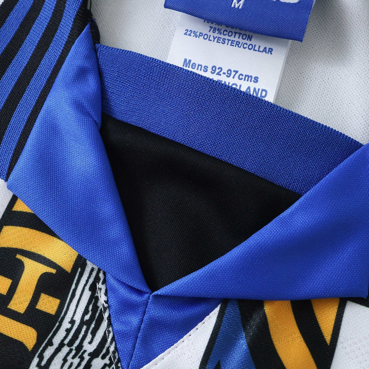Camisola Retro Inter de Milão Alternativa 1995/96 - foto 7