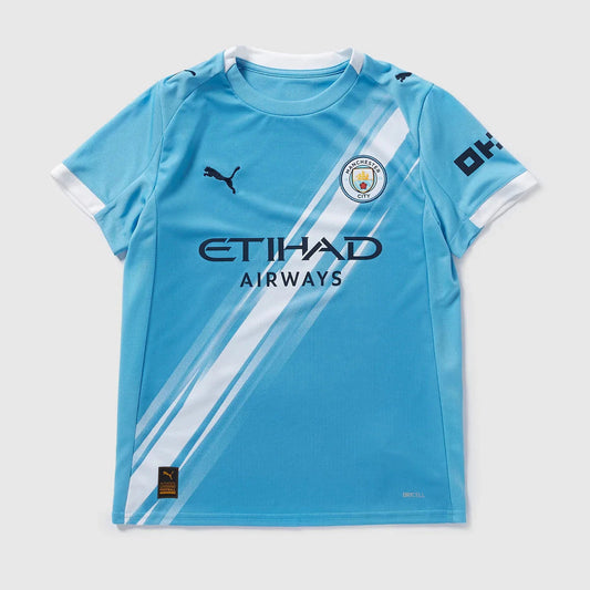 Camisola Manchester City Principal 25/26