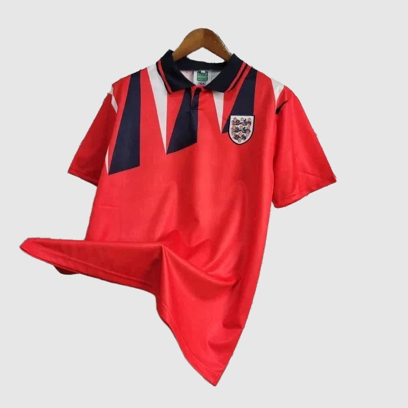 England Retro Away Jersey 1992 - photo 7