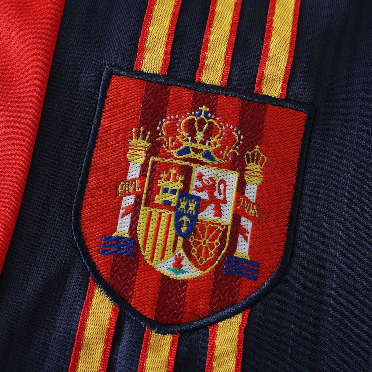 Maglia Retro Spagna Home 1996 - foto 3