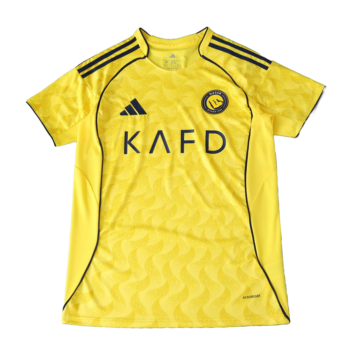 Maglia Al Nassr Home 25/26