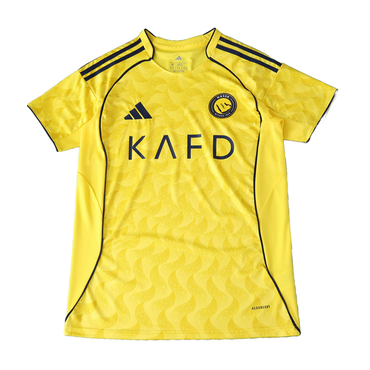 Maglia Al Nassr Home 25/26