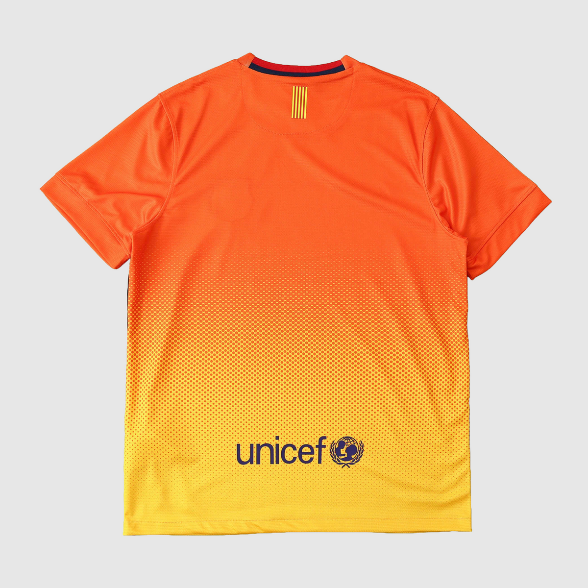 Barcelona Retro Away Jersey 2012/13 - photo 2