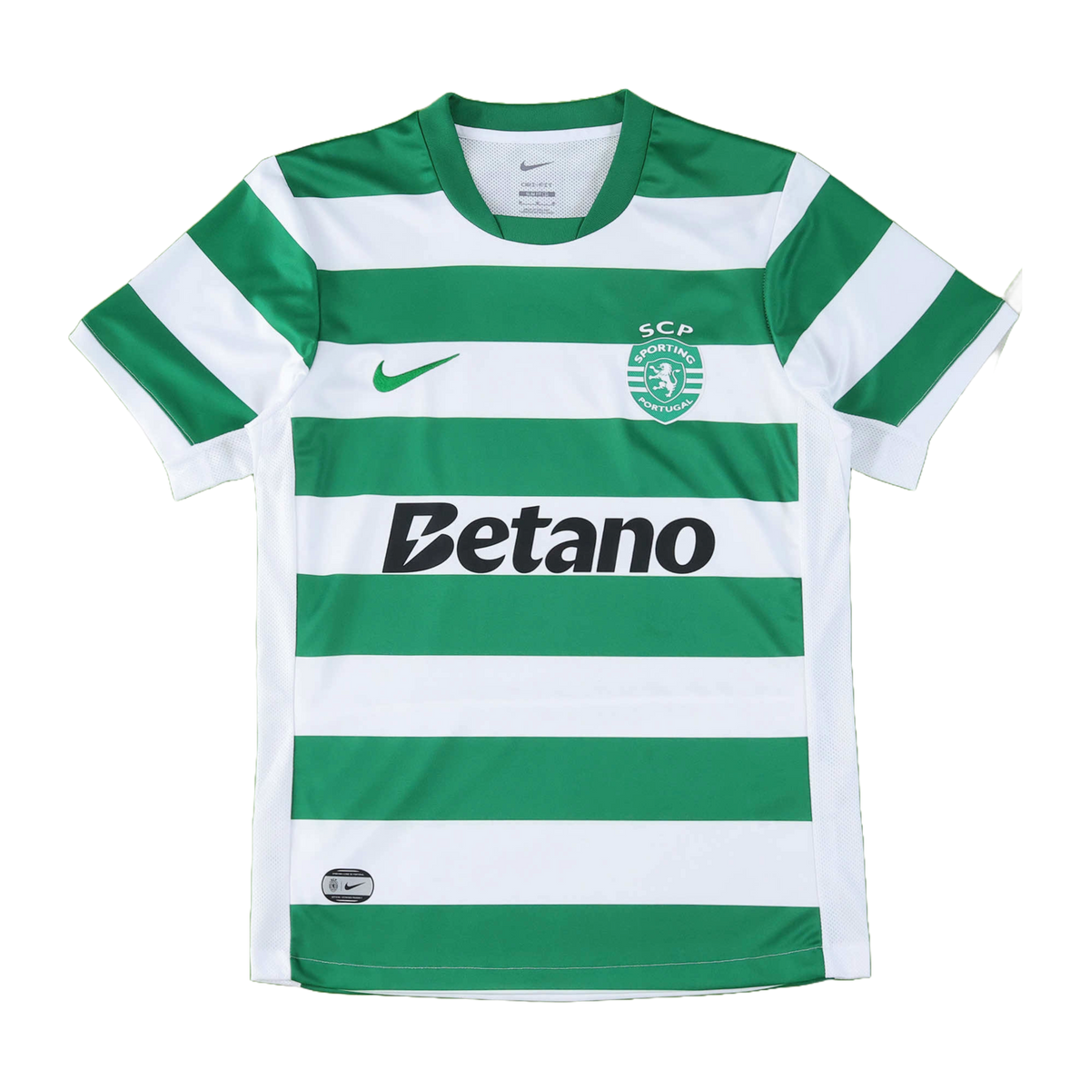 Camisa Sporting I 25/26 Torcedor