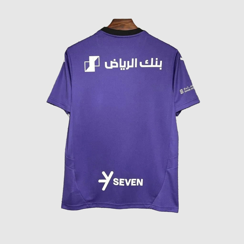 Camisa Al Hilal II 24/25 Torcedor - foto 2