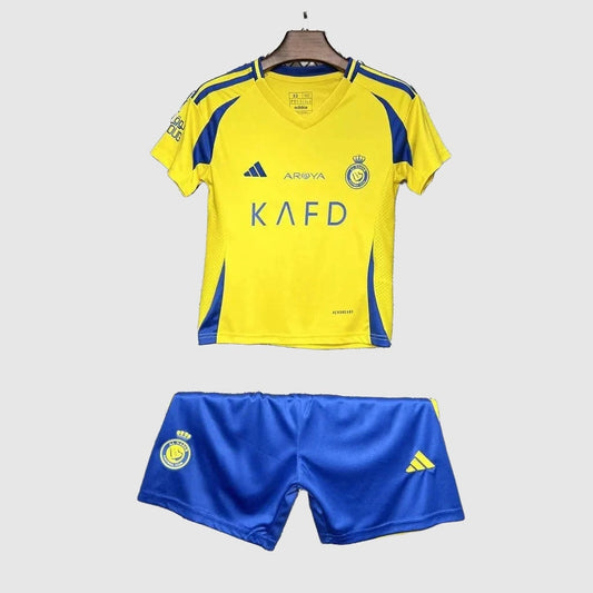 Kit Bambino Al Nassr Home 24/25