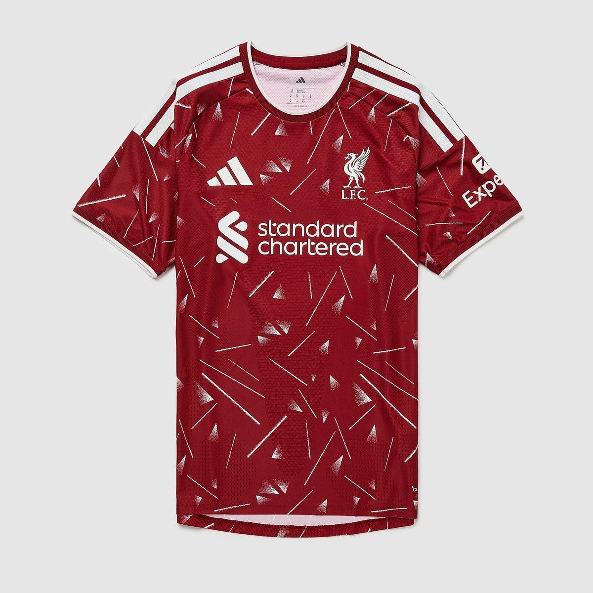 Liverpool Home Jersey 2026/27 Player Version