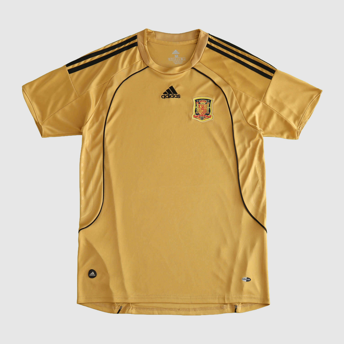 Spain Retro Away Jersey 2008