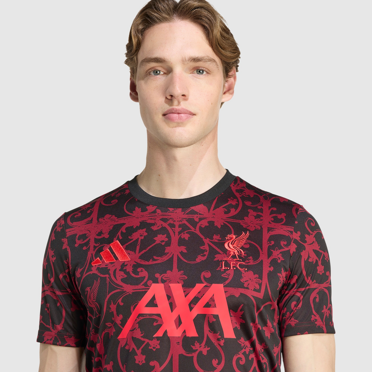 Liverpool Pre-Match Jersey 2025/26 - photo 5