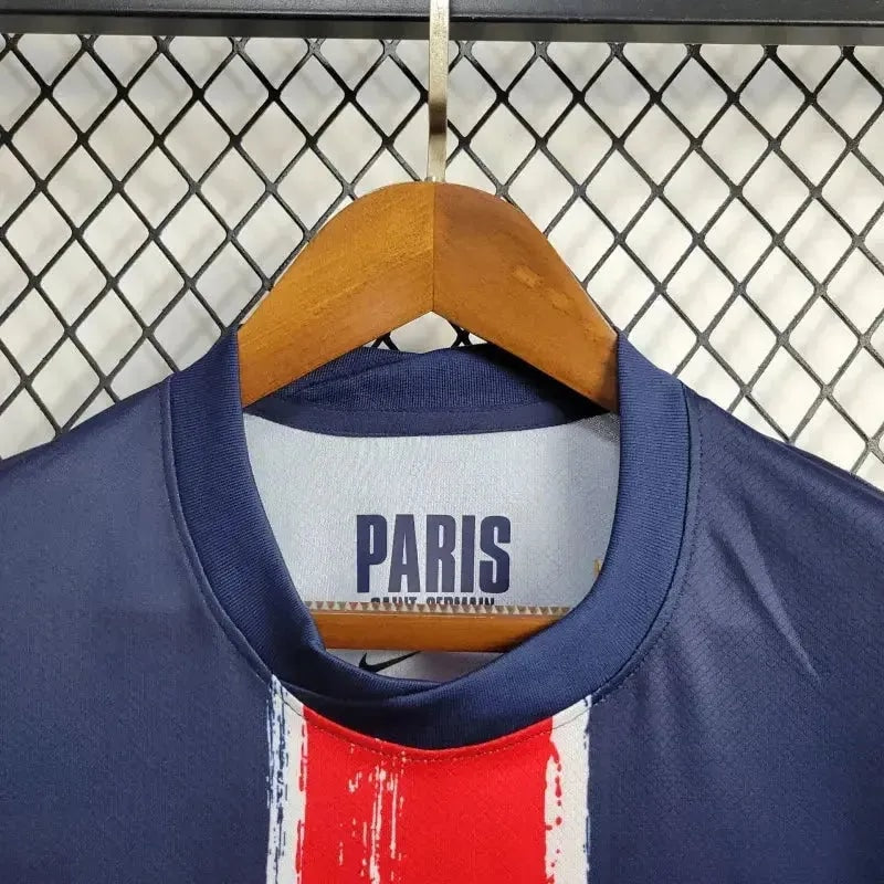 Paris Saint-Germain Home Jersey 2024/25 - Navy Classic - photo 9